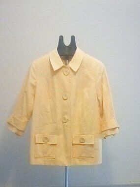 Women's Coldwater Creek Plus Size Jacket Size Like New Size W18